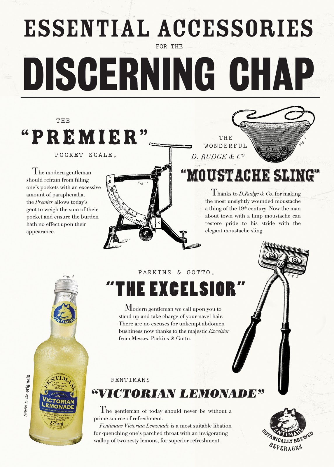 Fentimans TheChapAd